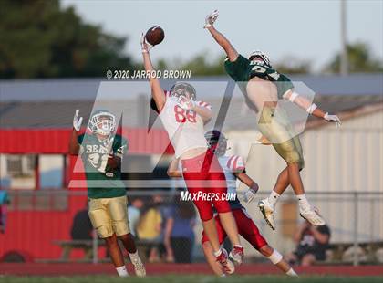 Thumbnail 2 in Little Cypress @ Bridge City (Scrimmage) photogallery.