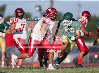 Thumbnail 2 in Little Cypress @ Bridge City (Scrimmage) photogallery.