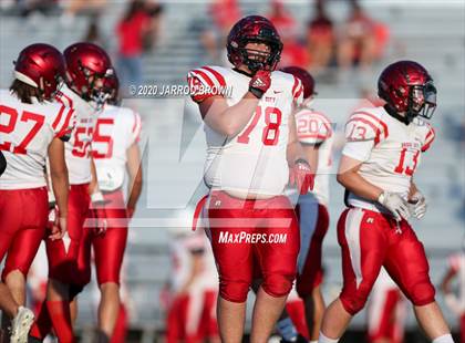 Thumbnail 2 in Little Cypress @ Bridge City (Scrimmage) photogallery.