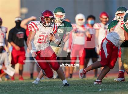 Thumbnail 3 in Little Cypress @ Bridge City (Scrimmage) photogallery.