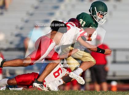 Thumbnail 2 in Little Cypress @ Bridge City (Scrimmage) photogallery.