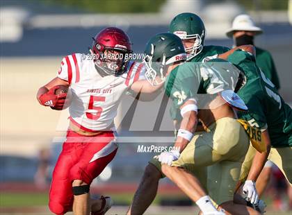 Thumbnail 3 in Little Cypress @ Bridge City (Scrimmage) photogallery.