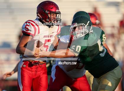 Thumbnail 2 in Little Cypress @ Bridge City (Scrimmage) photogallery.