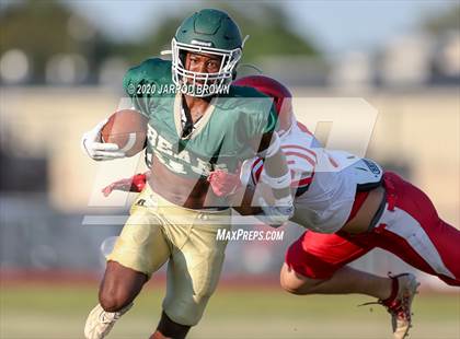 Thumbnail 1 in Little Cypress @ Bridge City (Scrimmage) photogallery.