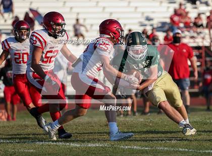 Thumbnail 3 in Little Cypress @ Bridge City (Scrimmage) photogallery.