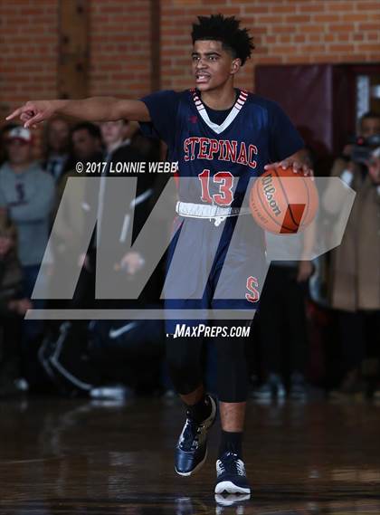 Thumbnail 2 in Archbishop Stepinac @ Iona Prep photogallery.