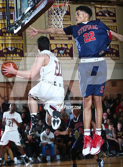 Thumbnail 1 in Archbishop Stepinac @ Iona Prep photogallery.