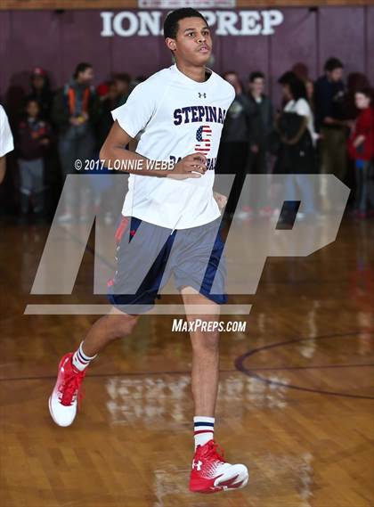 Thumbnail 1 in Archbishop Stepinac @ Iona Prep photogallery.