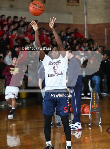 Thumbnail 3 in Archbishop Stepinac @ Iona Prep photogallery.