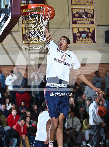 Thumbnail 3 in Archbishop Stepinac @ Iona Prep photogallery.