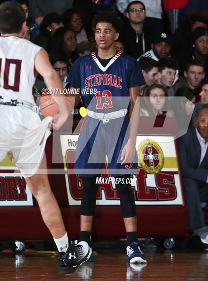 Thumbnail 3 in Archbishop Stepinac @ Iona Prep photogallery.