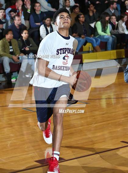 Thumbnail 3 in Archbishop Stepinac @ Iona Prep photogallery.