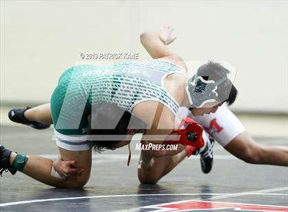 Thumbnail 1 in Falls Church vs Marshall photogallery.