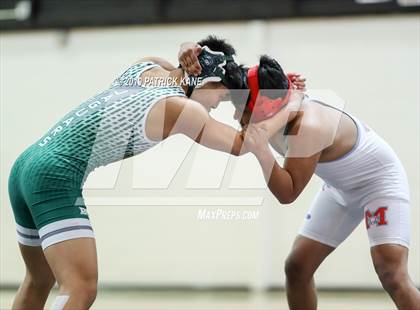 Thumbnail 3 in Falls Church vs Marshall photogallery.