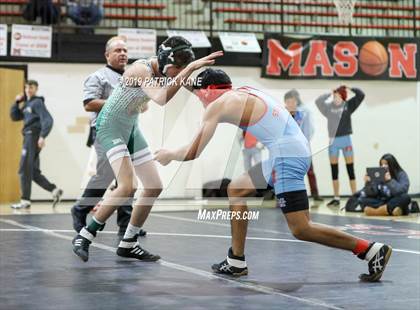 Thumbnail 2 in Falls Church vs Marshall photogallery.