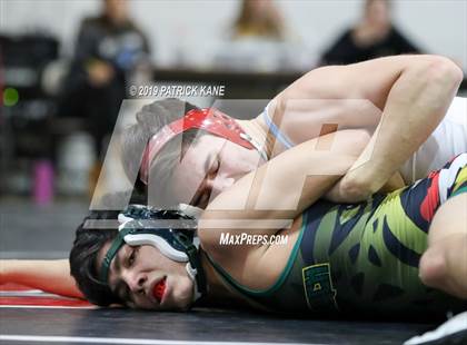 Thumbnail 3 in Falls Church vs Marshall photogallery.