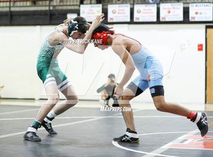 Thumbnail 2 in Falls Church vs Marshall photogallery.