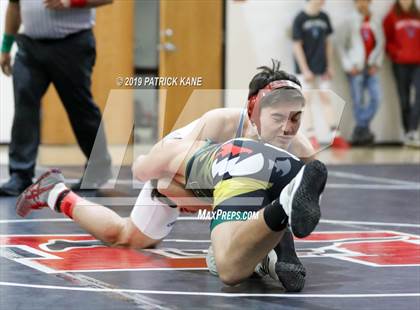 Thumbnail 2 in Falls Church vs Marshall photogallery.