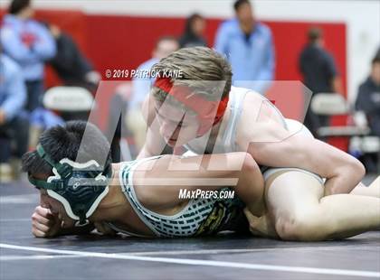 Thumbnail 3 in Falls Church vs Marshall photogallery.