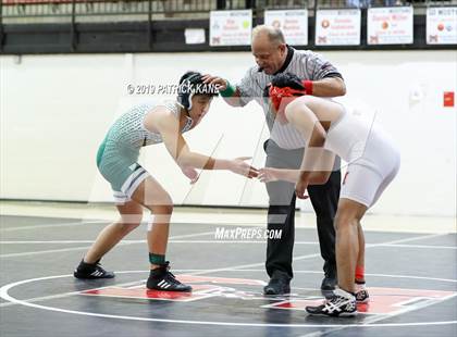 Thumbnail 1 in Falls Church vs Marshall photogallery.