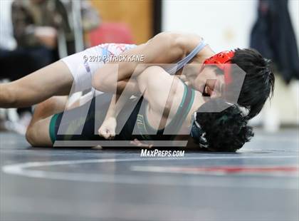 Thumbnail 1 in Falls Church vs Marshall photogallery.