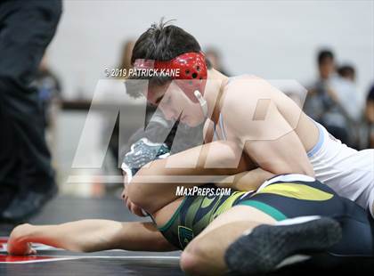 Thumbnail 2 in Falls Church vs Marshall photogallery.