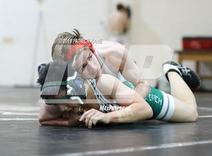 Thumbnail 3 in Falls Church vs Marshall photogallery.