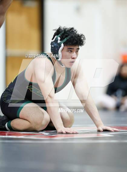 Thumbnail 3 in Falls Church vs Marshall photogallery.