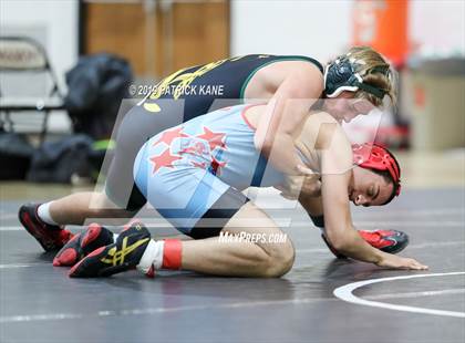 Thumbnail 2 in Falls Church vs Marshall photogallery.