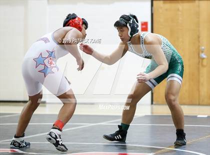 Thumbnail 1 in Falls Church vs Marshall photogallery.