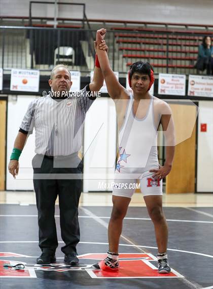 Thumbnail 3 in Falls Church vs Marshall photogallery.