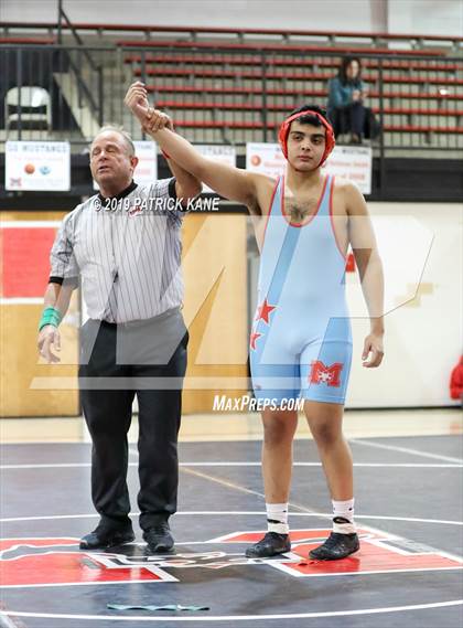 Thumbnail 1 in Falls Church vs Marshall photogallery.