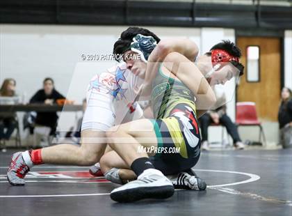 Thumbnail 3 in Falls Church vs Marshall photogallery.