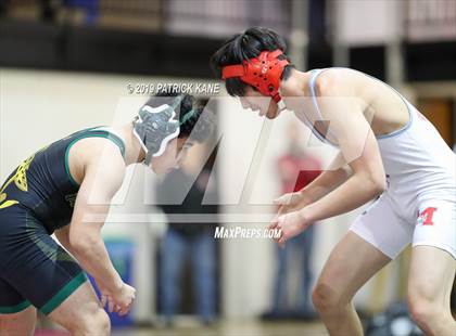 Thumbnail 2 in Falls Church vs Marshall photogallery.