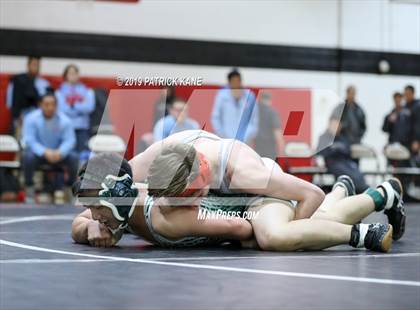 Thumbnail 2 in Falls Church vs Marshall photogallery.