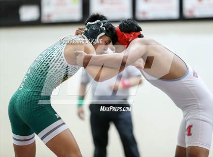 Thumbnail 2 in Falls Church vs Marshall photogallery.
