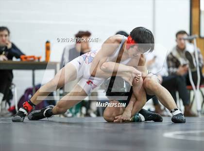 Thumbnail 3 in Falls Church vs Marshall photogallery.