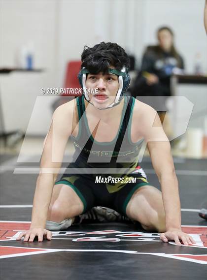 Thumbnail 3 in Falls Church vs Marshall photogallery.