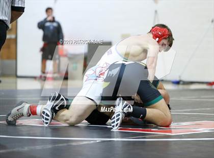 Thumbnail 1 in Falls Church vs Marshall photogallery.