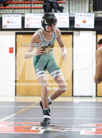 Thumbnail 3 in Falls Church vs Marshall photogallery.