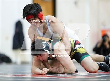 Thumbnail 2 in Falls Church vs Marshall photogallery.