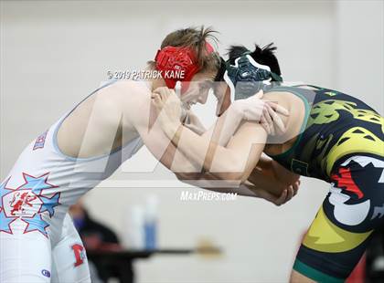 Thumbnail 3 in Falls Church vs Marshall photogallery.