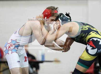 Thumbnail 2 in Falls Church vs Marshall photogallery.