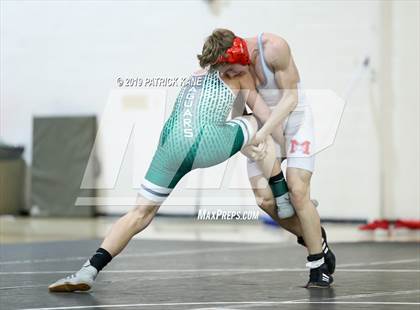 Thumbnail 1 in Falls Church vs Marshall photogallery.