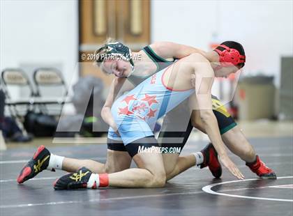 Thumbnail 3 in Falls Church vs Marshall photogallery.