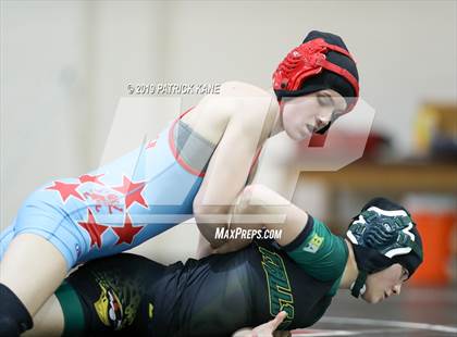 Thumbnail 3 in Falls Church vs Marshall photogallery.