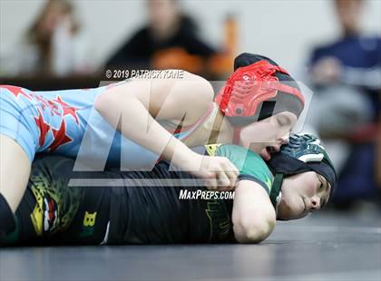 Thumbnail 3 in Falls Church vs Marshall photogallery.