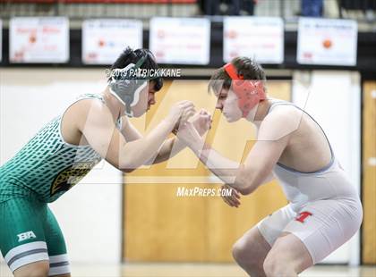 Thumbnail 2 in Falls Church vs Marshall photogallery.