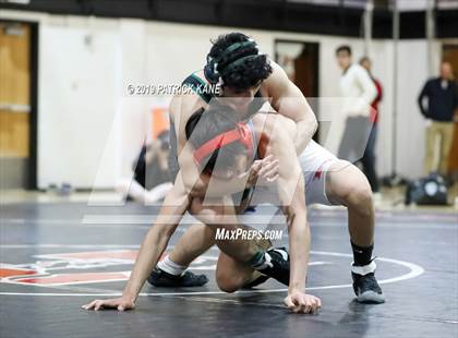 Thumbnail 3 in Falls Church vs Marshall photogallery.