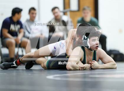 Thumbnail 3 in Falls Church vs Marshall photogallery.